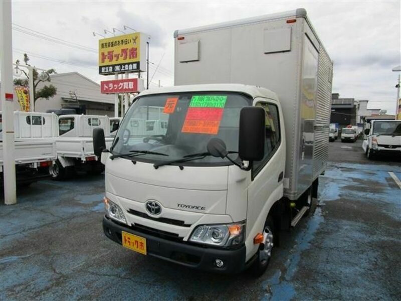 TOYOTA TOYOACE