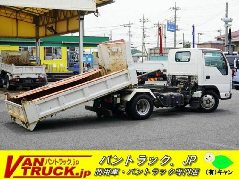 ISUZU ELF
