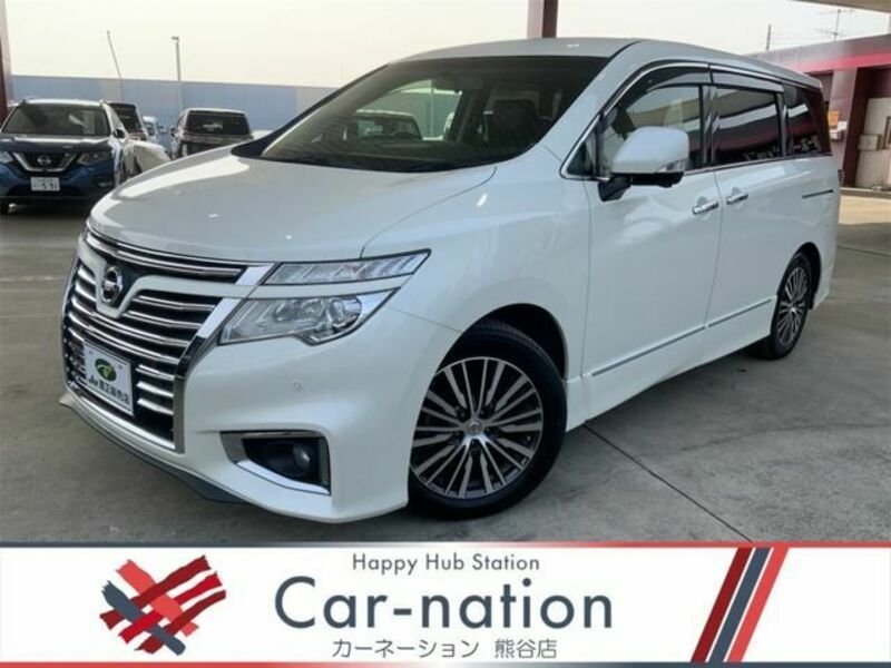 NISSAN ELGRAND