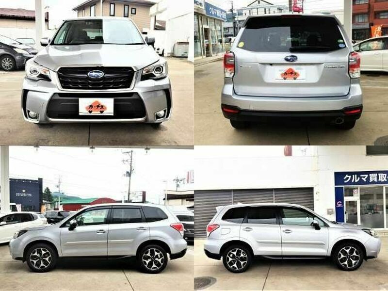 FORESTER