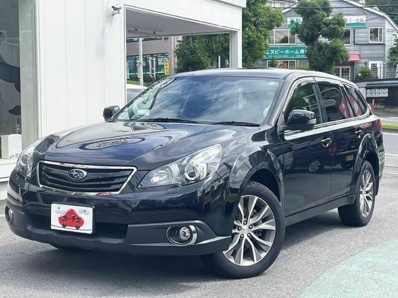 SUBARU LEGACY OUTBACK