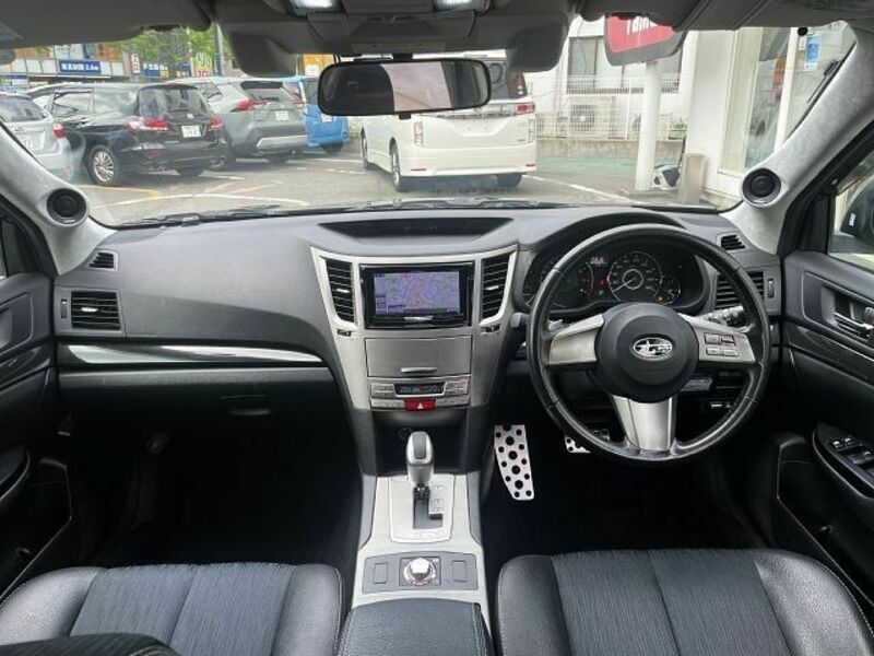 LEGACY OUTBACK