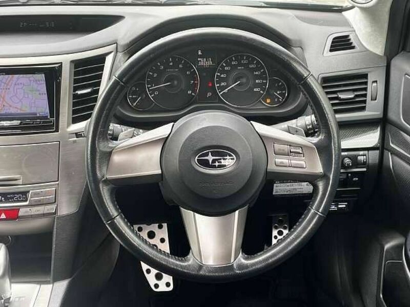 LEGACY OUTBACK