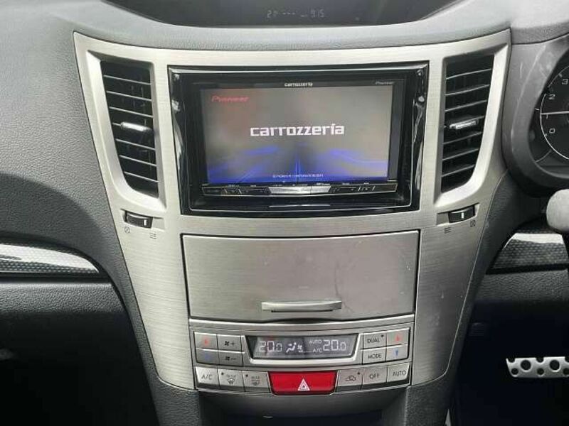 LEGACY OUTBACK