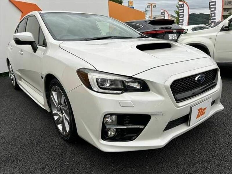 WRX S4