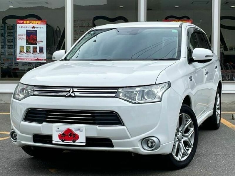 OUTLANDER PHEV