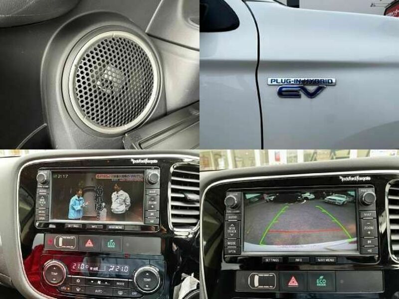 OUTLANDER PHEV-8