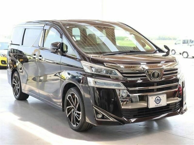 VELLFIRE