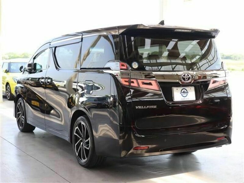 VELLFIRE