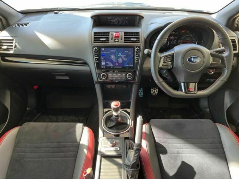 WRX STI