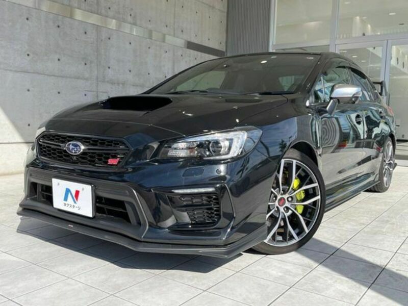 WRX STI