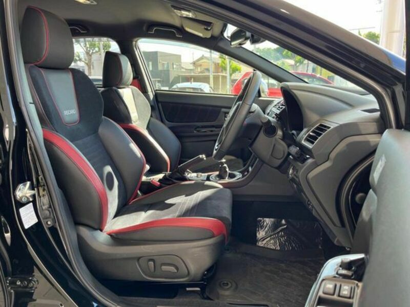 WRX STI