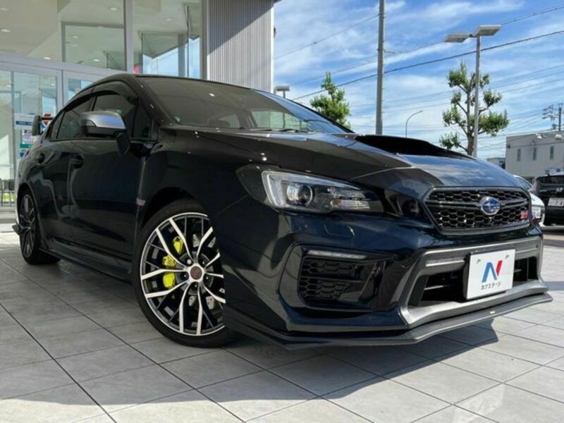 WRX STI