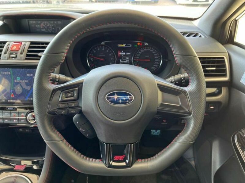 WRX STI
