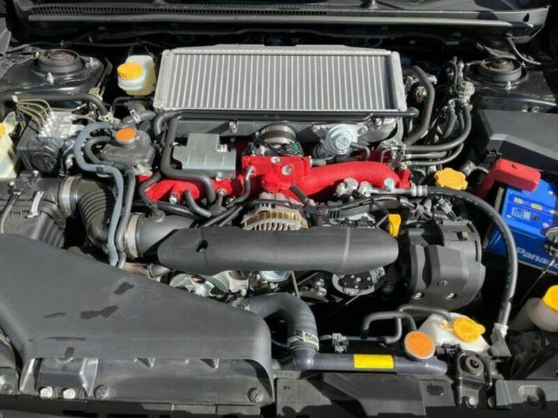 WRX STI