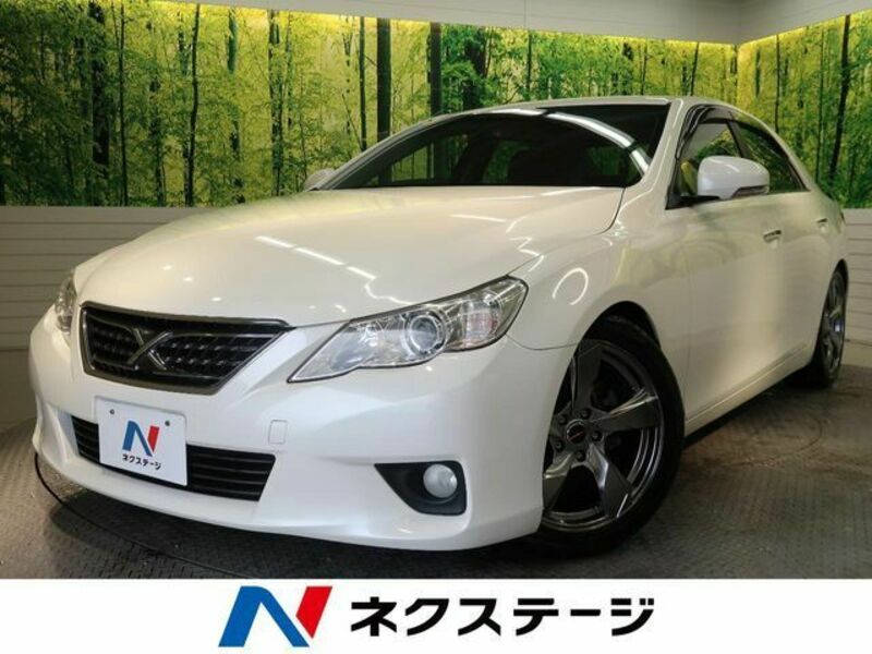 TOYOTA MARK X