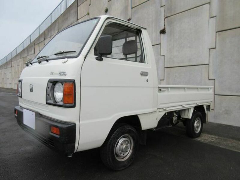 HONDA ACTY TRUCK