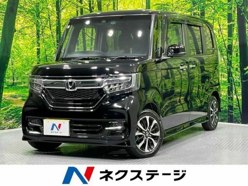 N BOX CUSTOM