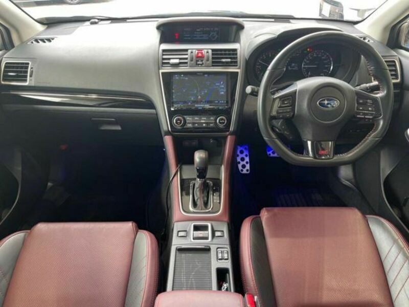 LEVORG-1