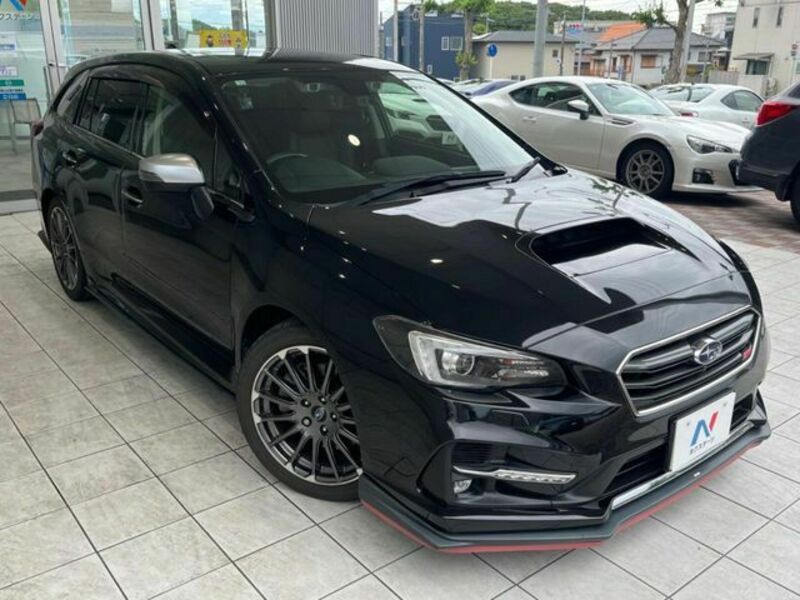 LEVORG-3