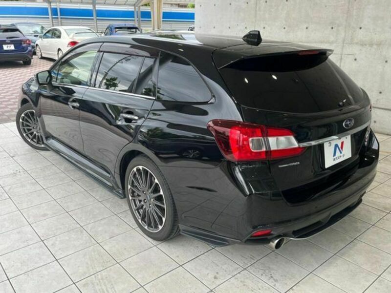 LEVORG-18