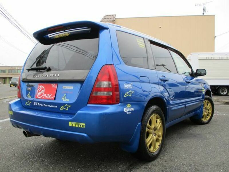 FORESTER