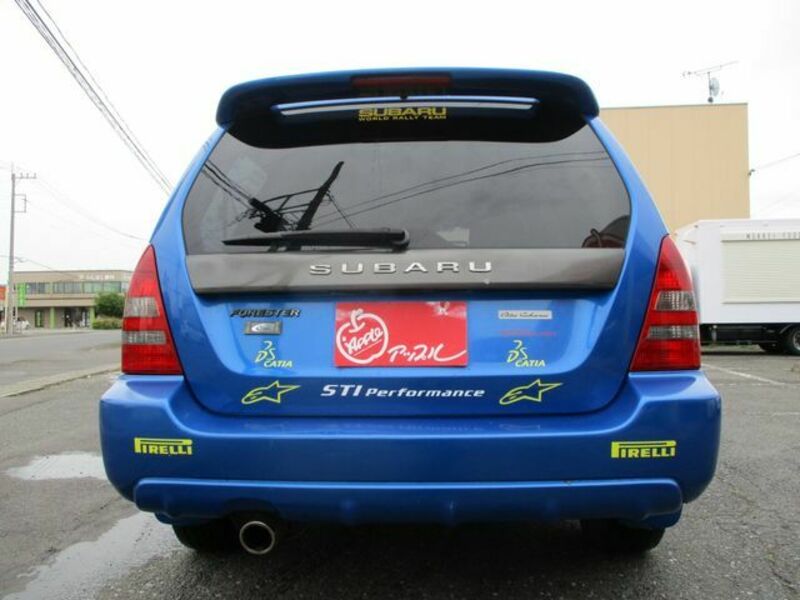FORESTER