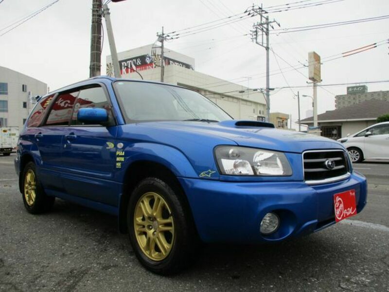 FORESTER