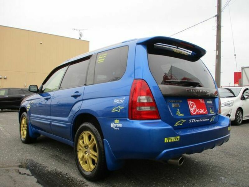 FORESTER