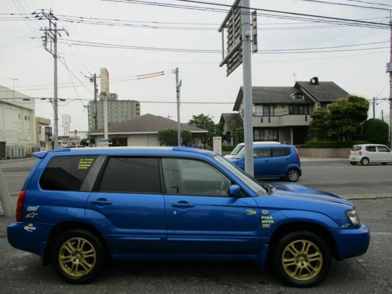 FORESTER