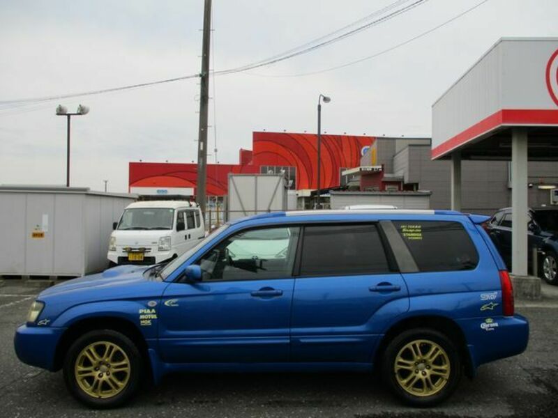 FORESTER