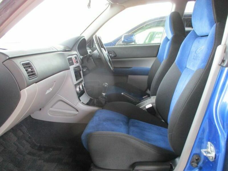 FORESTER