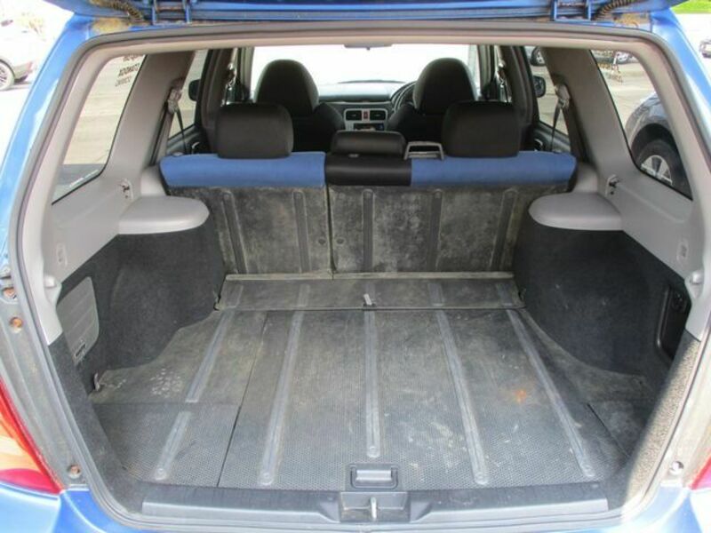 FORESTER