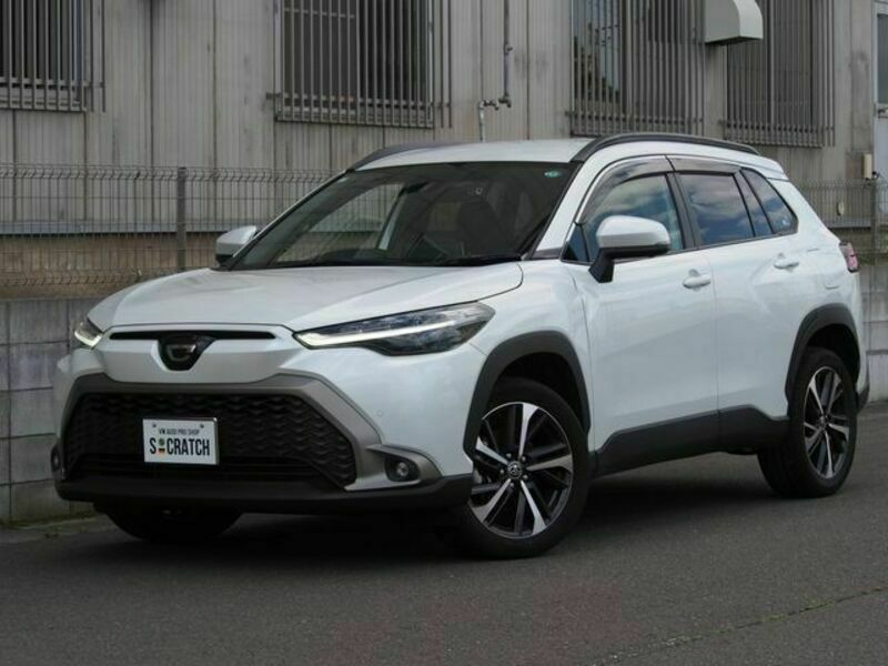 COROLLA CROSS