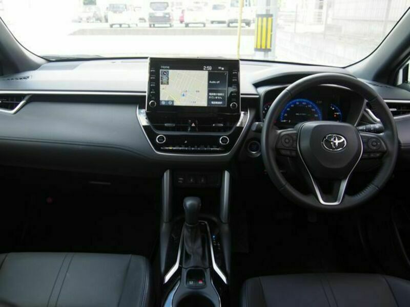 COROLLA CROSS