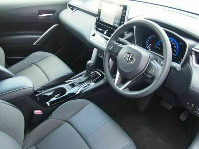 COROLLA CROSS