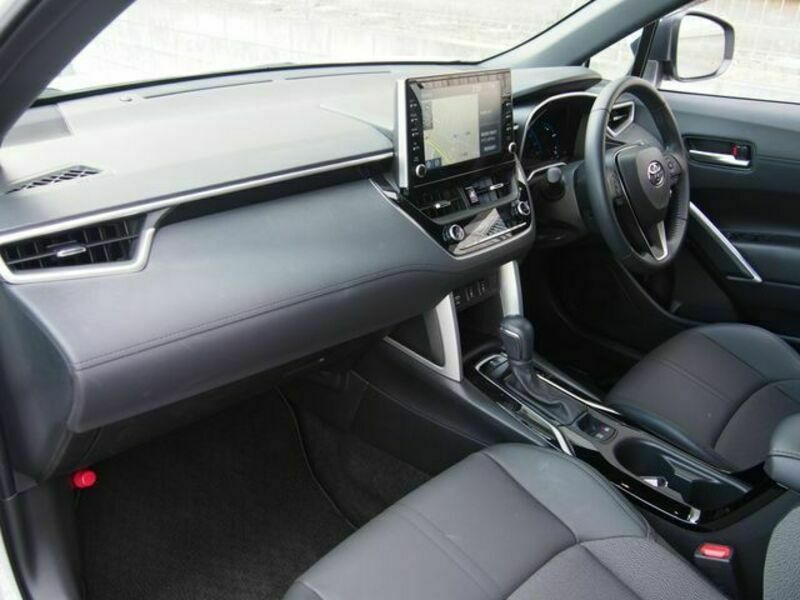 COROLLA CROSS