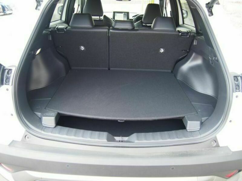 COROLLA CROSS