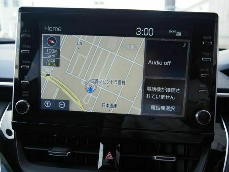 COROLLA CROSS