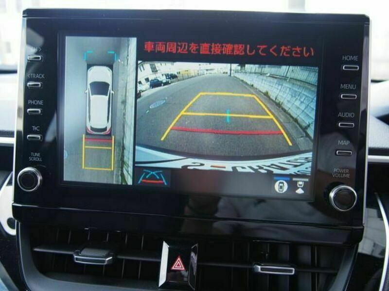 COROLLA CROSS
