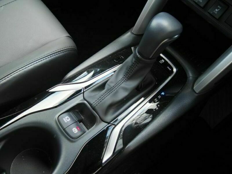 COROLLA CROSS
