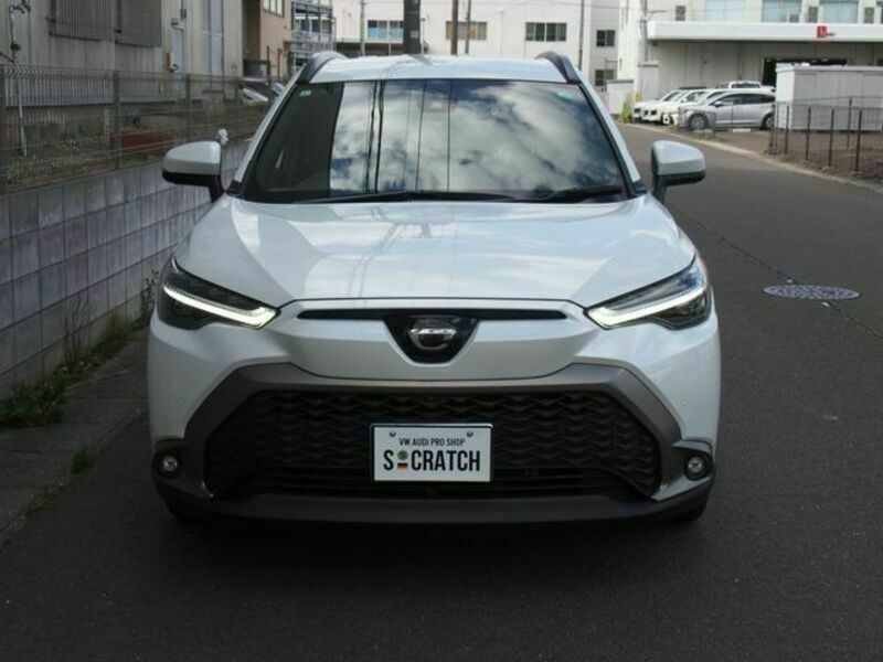 COROLLA CROSS