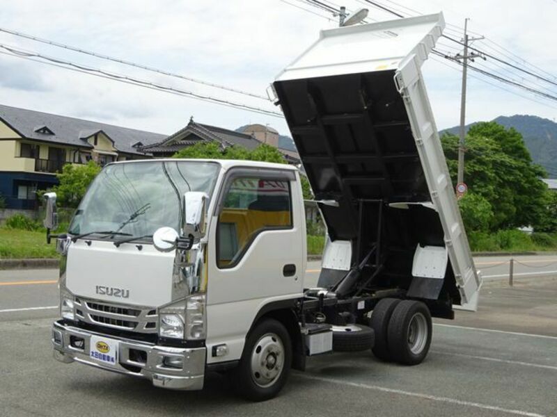ISUZU ELF