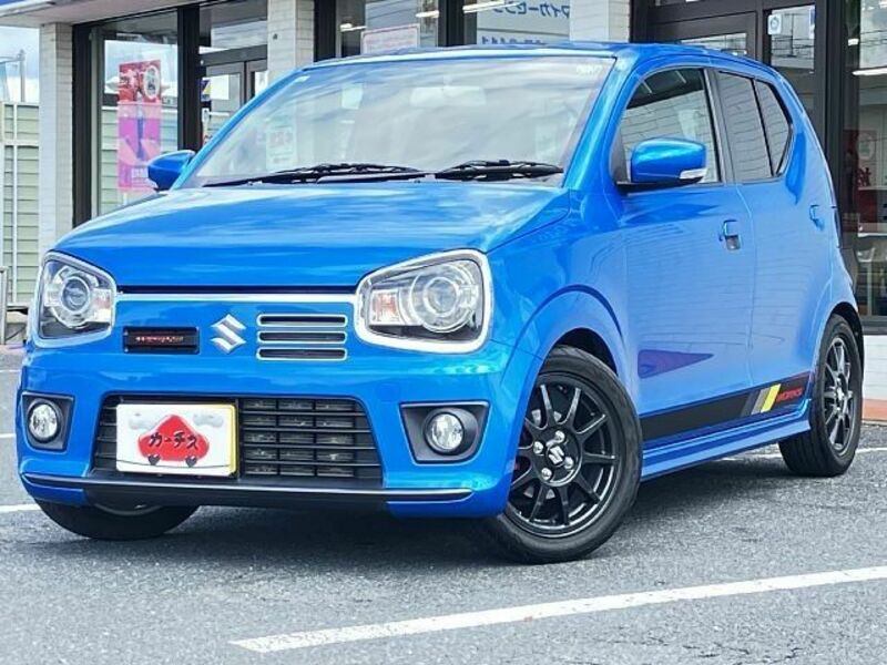 SUZUKI ALTO WORKS