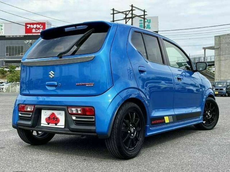 ALTO WORKS