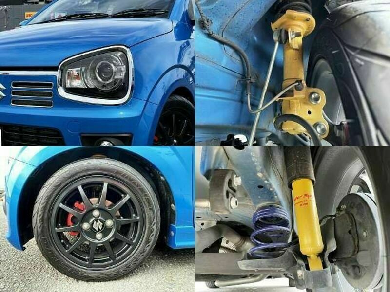 ALTO WORKS