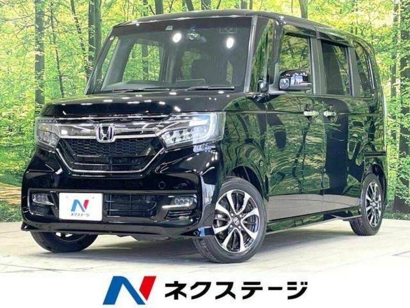 N BOX CUSTOM