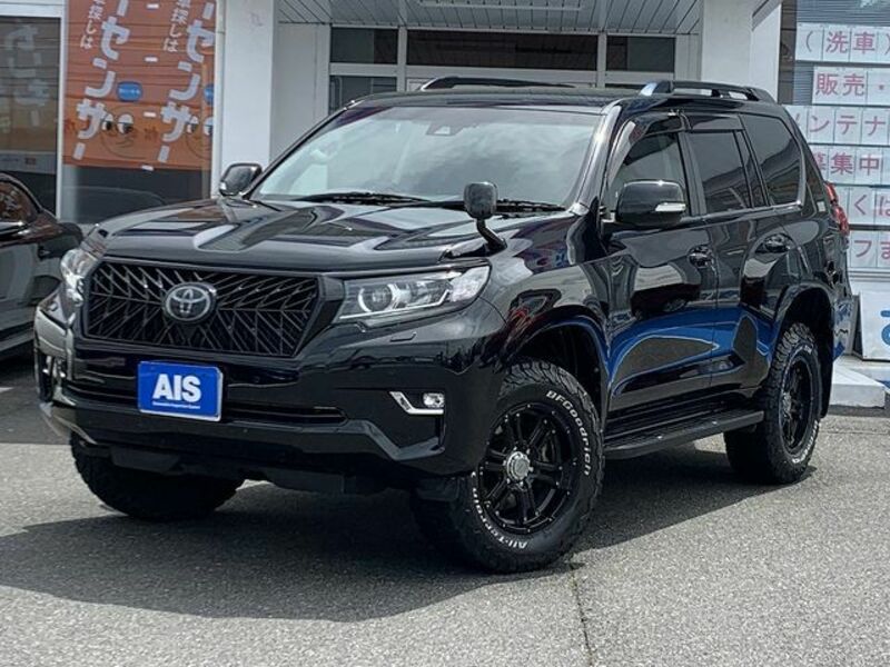 LAND CRUISER PRADO