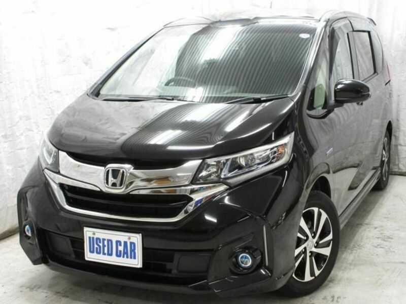 HONDA　FREED HYBRID