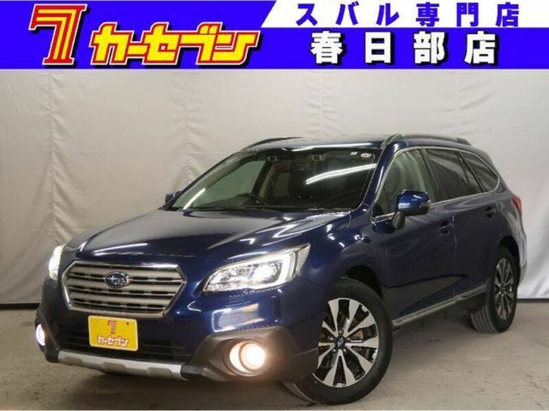 LEGACY OUTBACK